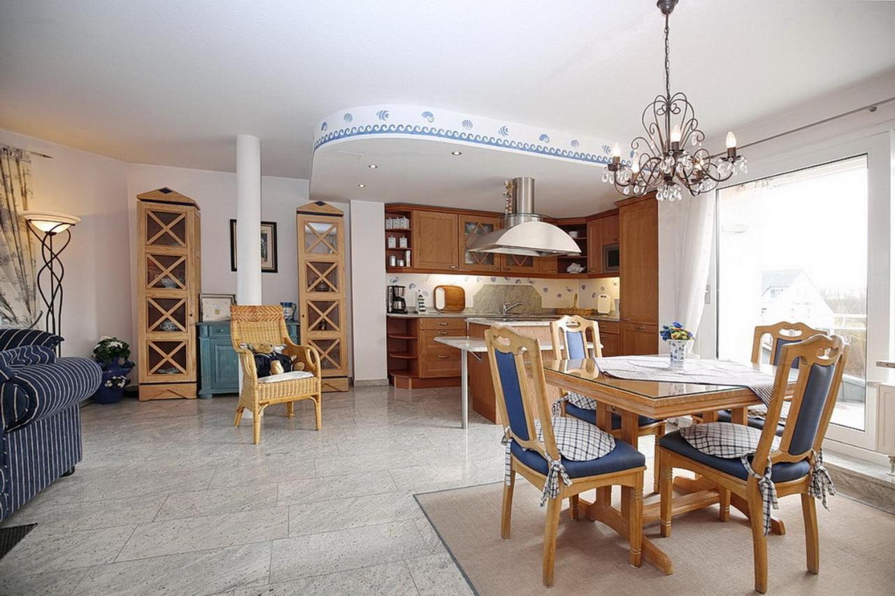Waterkant Wohnung 08 - Seestern Больтенгаген Екстер'єр фото