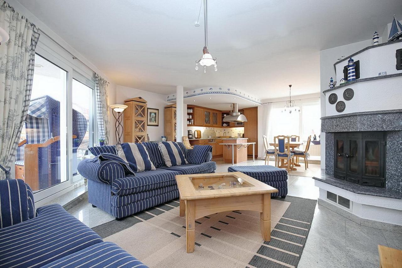 Waterkant Wohnung 08 - Seestern Больтенгаген Екстер'єр фото