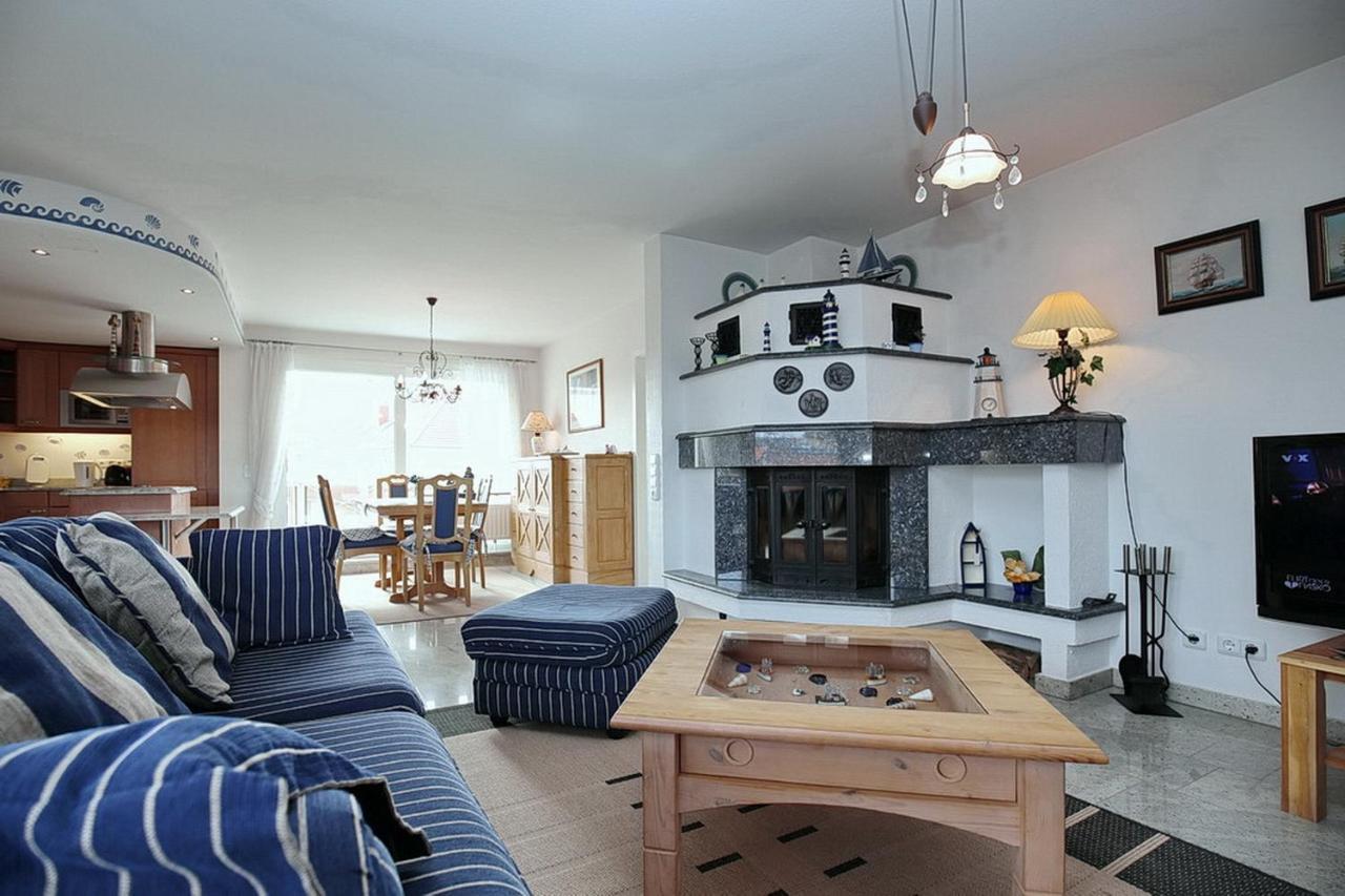 Waterkant Wohnung 08 - Seestern Больтенгаген Екстер'єр фото