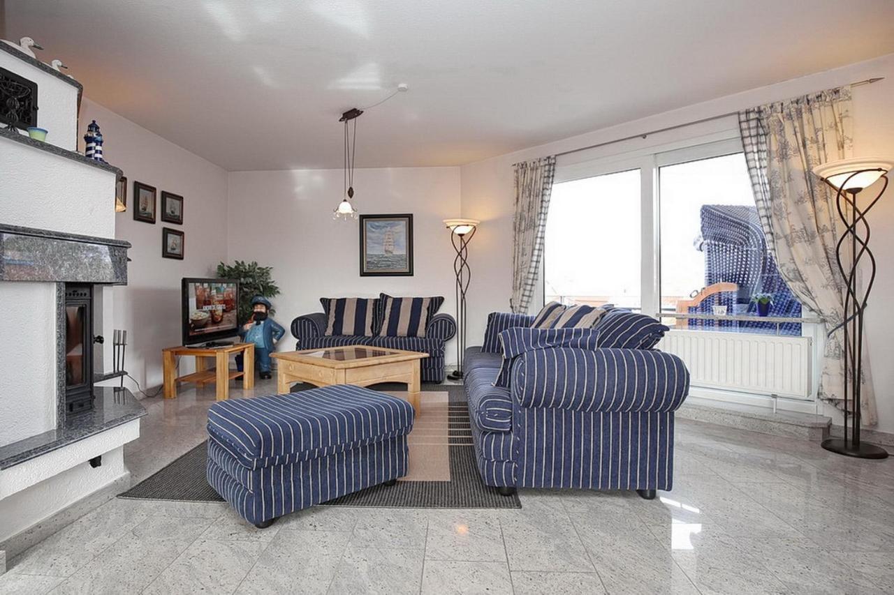 Waterkant Wohnung 08 - Seestern Больтенгаген Екстер'єр фото