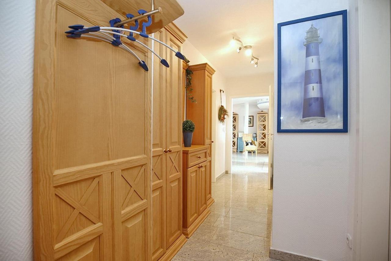 Waterkant Wohnung 08 - Seestern Больтенгаген Екстер'єр фото