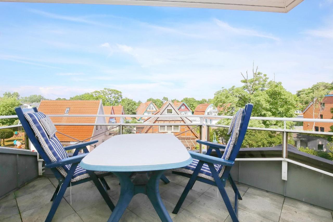 Waterkant Wohnung 08 - Seestern Больтенгаген Екстер'єр фото