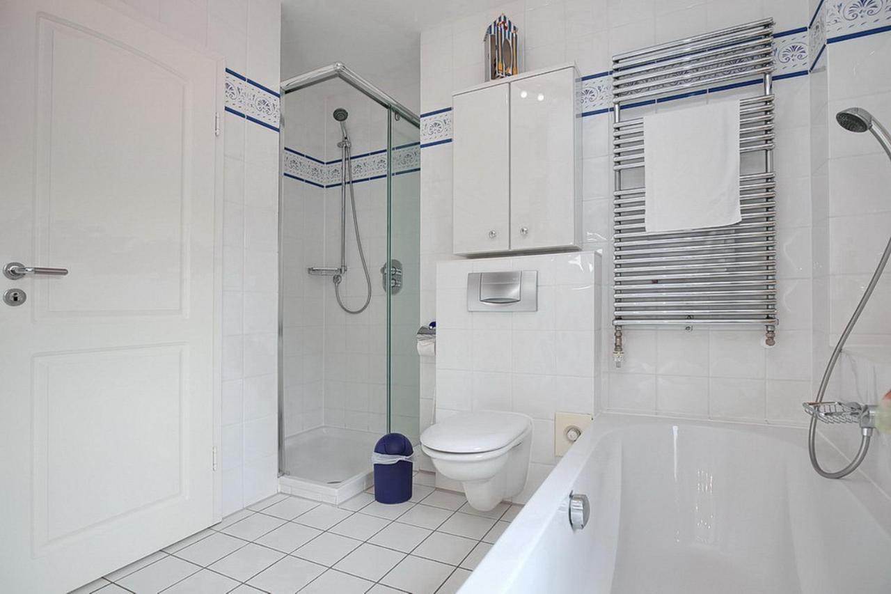 Waterkant Wohnung 08 - Seestern Больтенгаген Екстер'єр фото