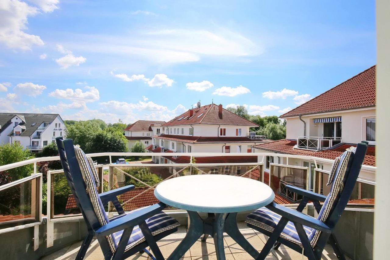 Waterkant Wohnung 08 - Seestern Больтенгаген Екстер'єр фото