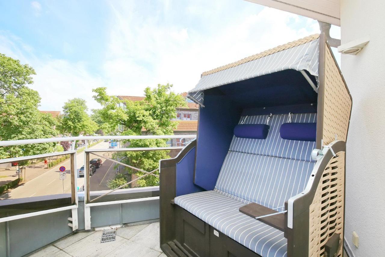 Waterkant Wohnung 08 - Seestern Больтенгаген Екстер'єр фото