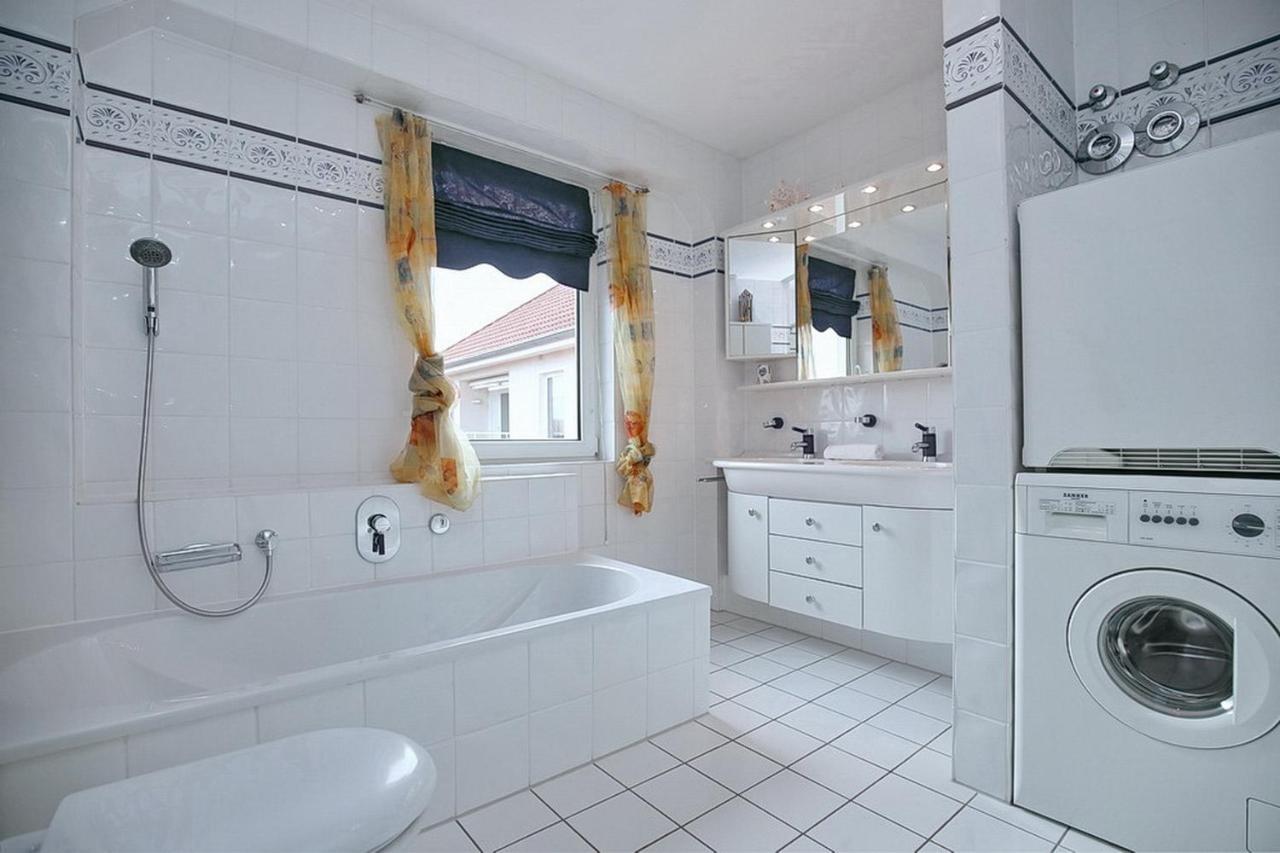 Waterkant Wohnung 08 - Seestern Больтенгаген Екстер'єр фото