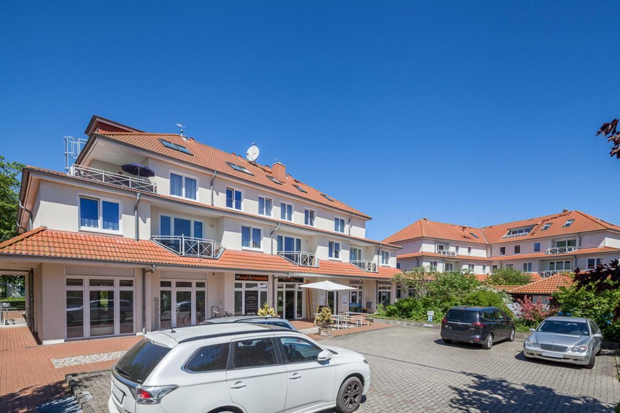 Waterkant Wohnung 08 - Seestern Больтенгаген Екстер'єр фото