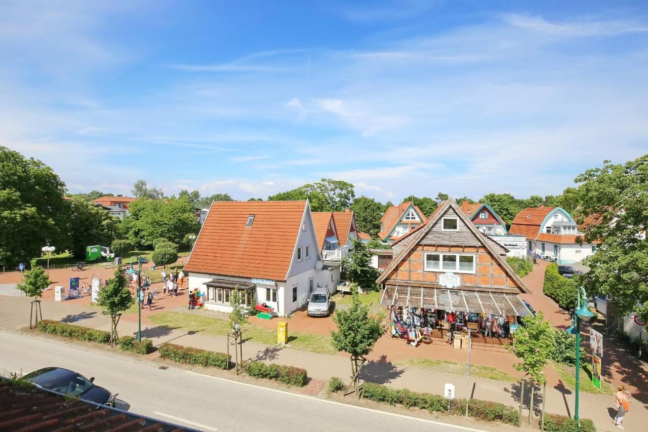 Waterkant Wohnung 08 - Seestern Больтенгаген Екстер'єр фото